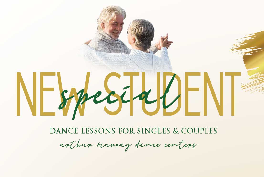 Arthur Murray New Student Offer