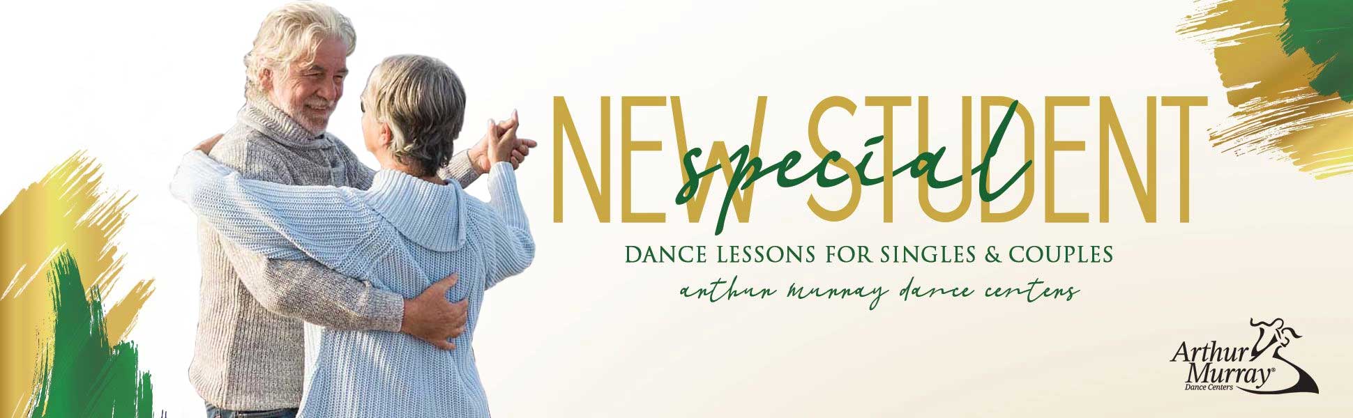 Arthur Murray New Student Offer