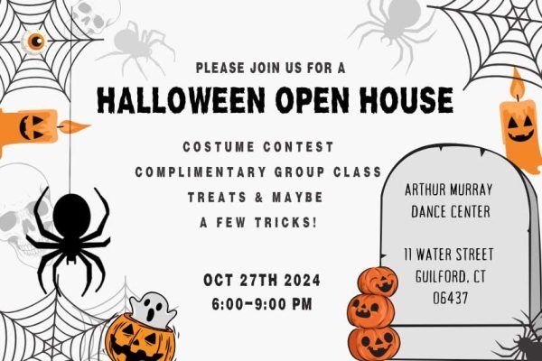 AM Guilford Halloween Open House 2024