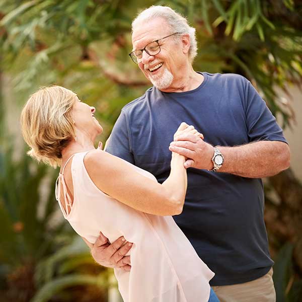 Couples Dance Lesson