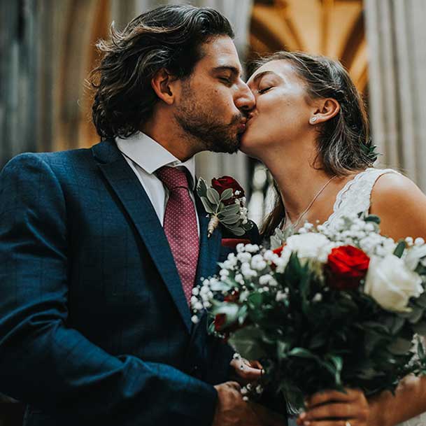 Wedding Dance Lessons