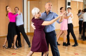 Arthur Murray Guilford ballroom dancing