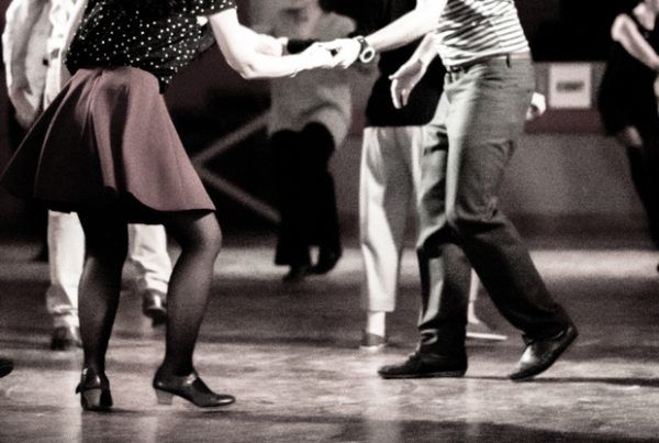 Swing dance lessons at Arthur Murray Guilford
