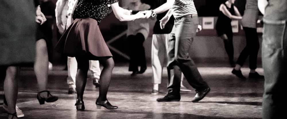 Swing dance lessons at Arthur Murray Guilford